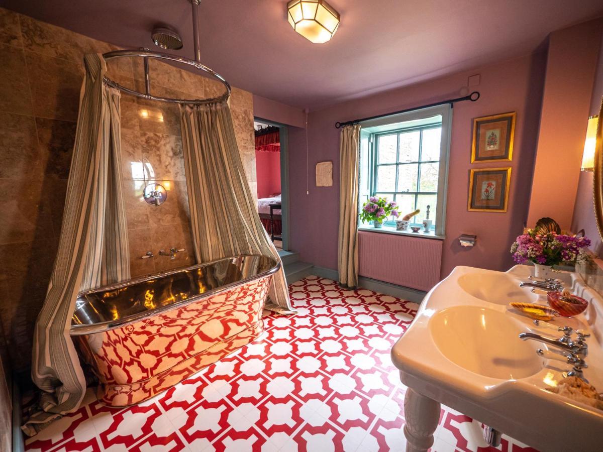 Sawcliffe Manor Country House With Spa, Free Parking, Catering, Self Checkin, Farmstay Scunthorpe Bagian luar foto