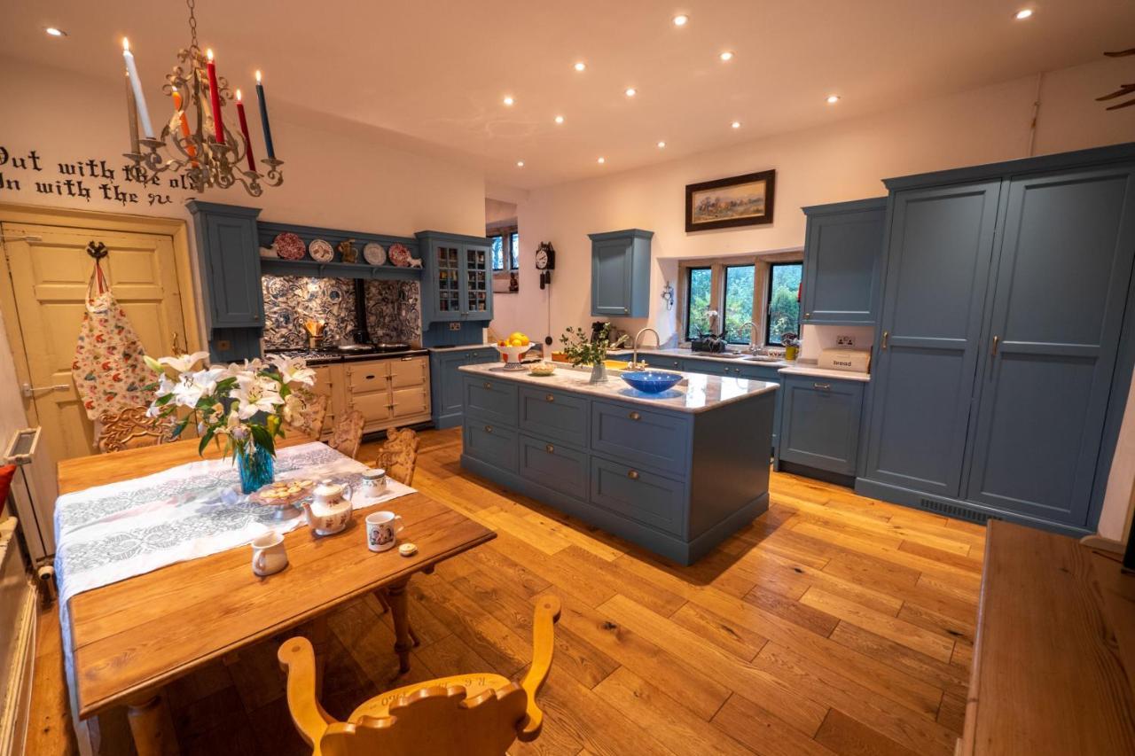 Sawcliffe Manor Country House With Spa, Free Parking, Catering, Self Checkin, Farmstay Scunthorpe Bagian luar foto