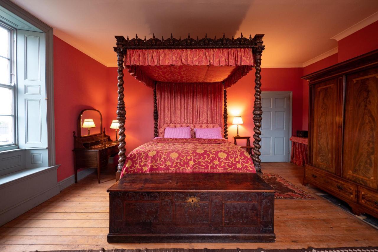 Sawcliffe Manor Country House With Spa, Free Parking, Catering, Self Checkin, Farmstay Scunthorpe Bagian luar foto