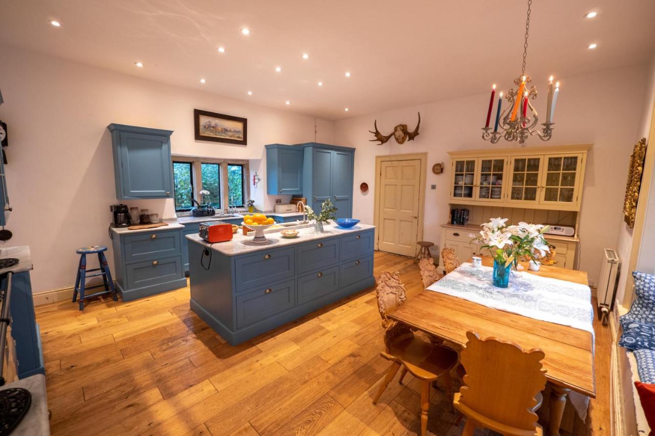Sawcliffe Manor Country House With Spa, Free Parking, Catering, Self Checkin, Farmstay Scunthorpe Bagian luar foto