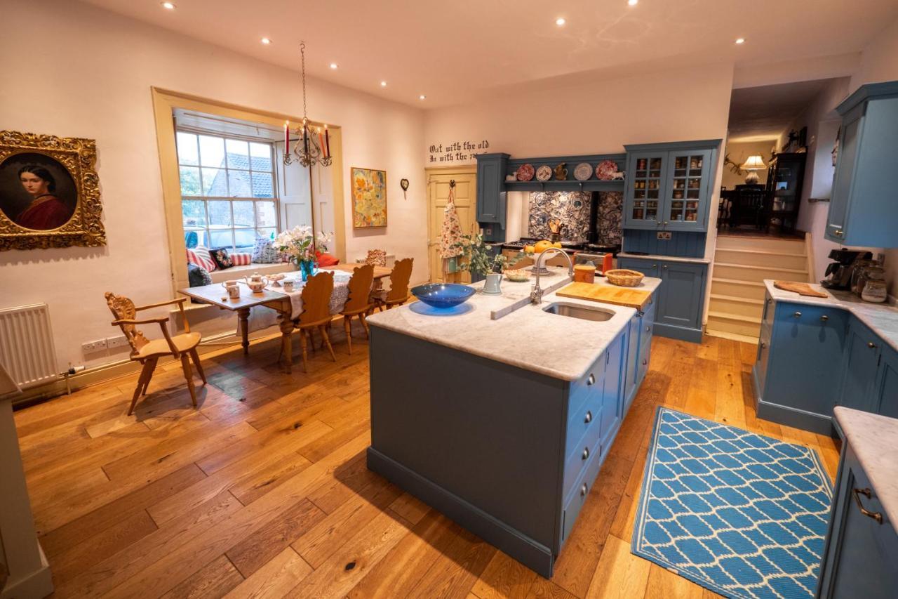 Sawcliffe Manor Country House With Spa, Free Parking, Catering, Self Checkin, Farmstay Scunthorpe Bagian luar foto