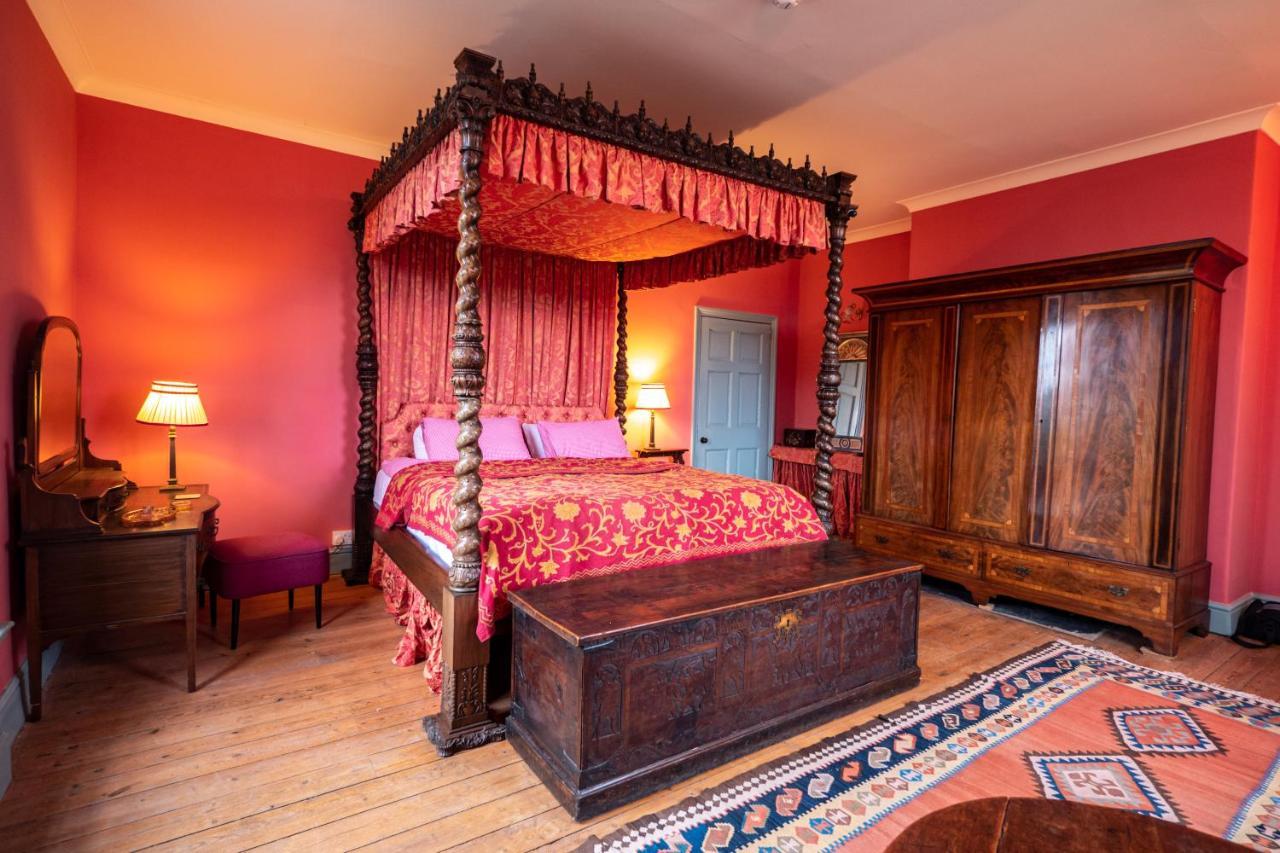 Sawcliffe Manor Country House With Spa, Free Parking, Catering, Self Checkin, Farmstay Scunthorpe Bagian luar foto